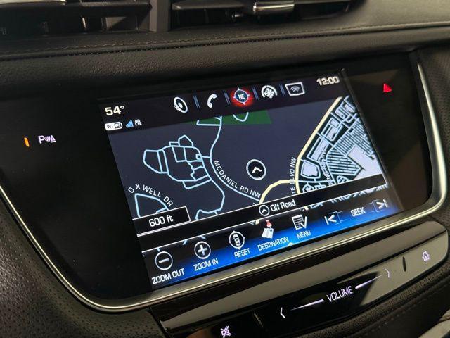 used 2019 Cadillac XT5 car, priced at $19,500