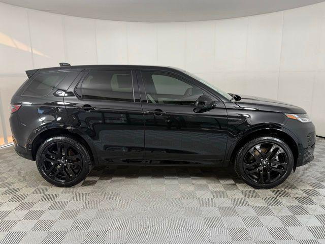 new 2026 Land Rover Discovery Sport car, priced at $56,775