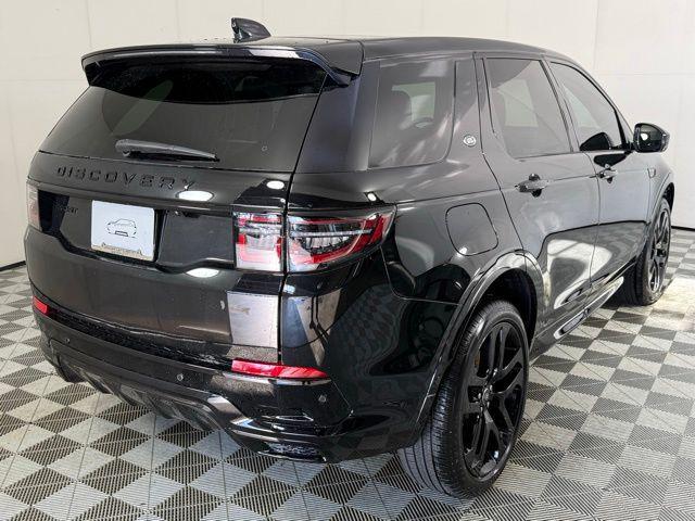 new 2026 Land Rover Discovery Sport car, priced at $56,775