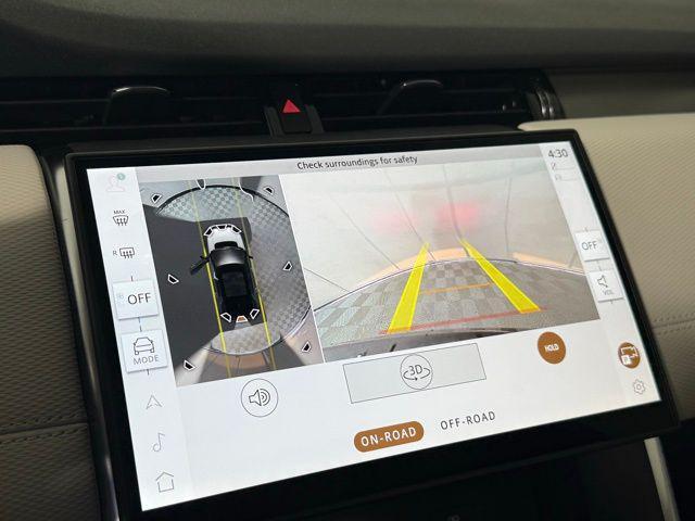 new 2026 Land Rover Discovery Sport car, priced at $56,775