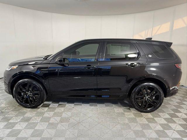 new 2026 Land Rover Discovery Sport car, priced at $56,775