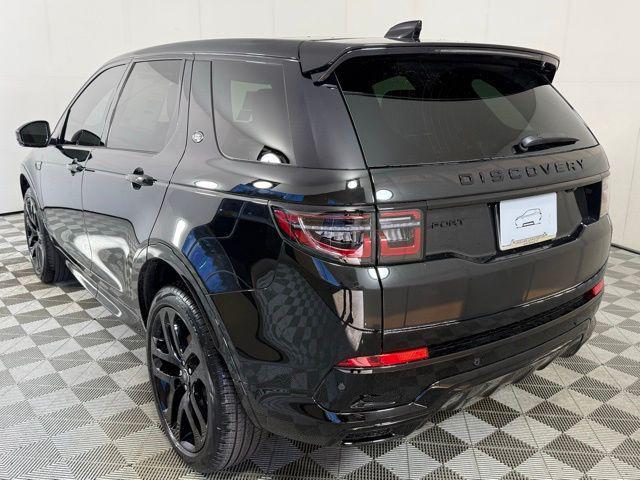new 2026 Land Rover Discovery Sport car, priced at $56,775