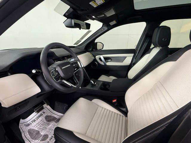 new 2026 Land Rover Discovery Sport car, priced at $56,775