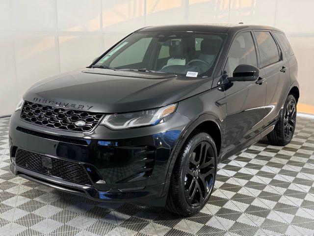 new 2026 Land Rover Discovery Sport car, priced at $56,775