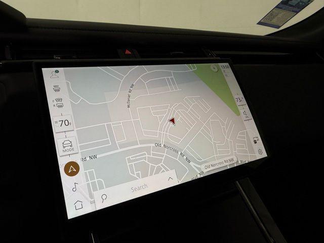 new 2026 Land Rover Range Rover Velar car, priced at $79,645