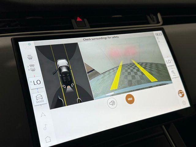 used 2026 Land Rover Range Rover Evoque car, priced at $44,700