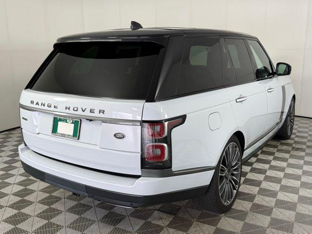 used 2019 Land Rover Range Rover car, priced at $44,900