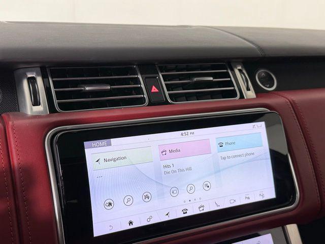 used 2019 Land Rover Range Rover car, priced at $44,900
