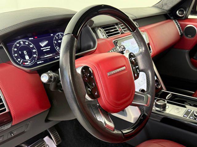 used 2019 Land Rover Range Rover car, priced at $44,900