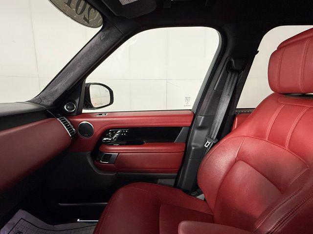 used 2019 Land Rover Range Rover car, priced at $44,900