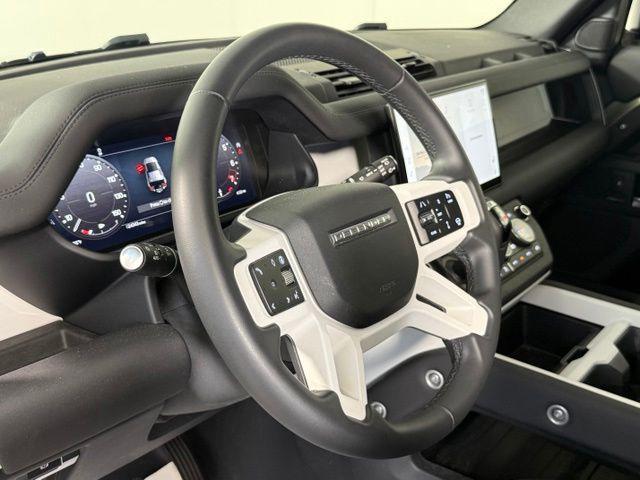 used 2025 Land Rover Defender car, priced at $59,816