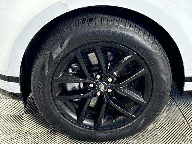 used 2024 Land Rover Range Rover Evoque car, priced at $35,500