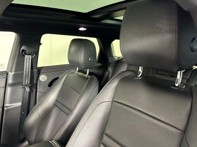 used 2024 Land Rover Range Rover Evoque car, priced at $35,500