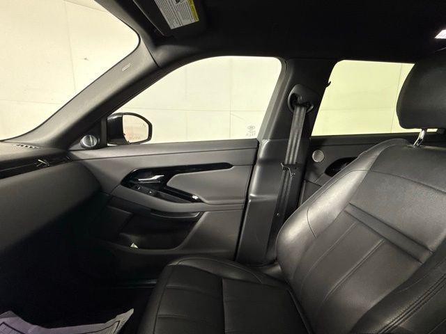 used 2024 Land Rover Range Rover Evoque car, priced at $35,500