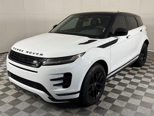 used 2024 Land Rover Range Rover Evoque car, priced at $35,500