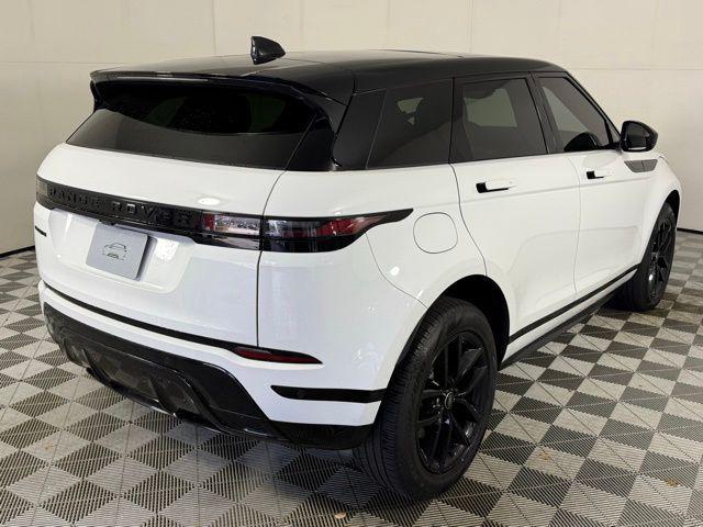 used 2024 Land Rover Range Rover Evoque car, priced at $35,500