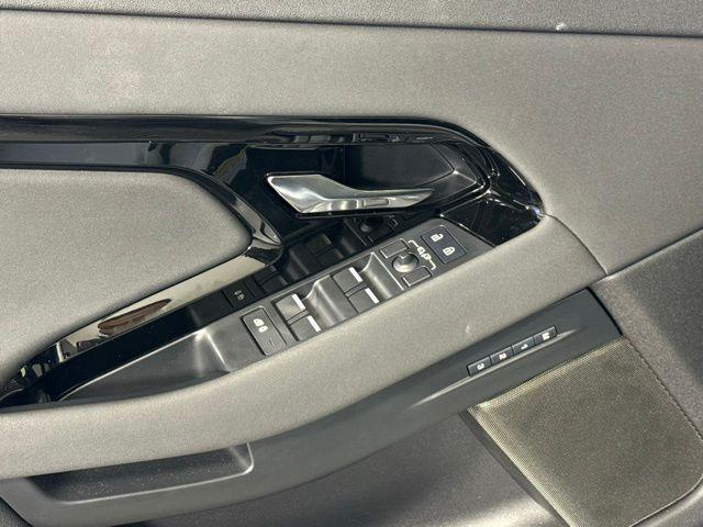 used 2024 Land Rover Range Rover Evoque car, priced at $35,500