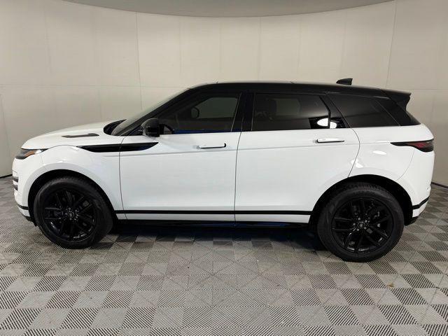 used 2024 Land Rover Range Rover Evoque car, priced at $35,500