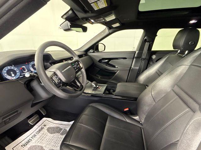 used 2024 Land Rover Range Rover Evoque car, priced at $35,500
