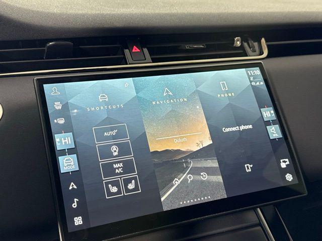 used 2024 Land Rover Range Rover Evoque car, priced at $35,500