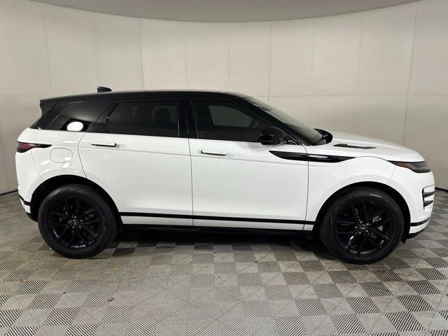 used 2024 Land Rover Range Rover Evoque car, priced at $35,500