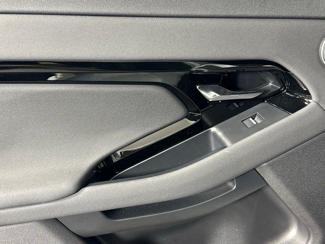used 2024 Land Rover Range Rover Evoque car, priced at $35,500