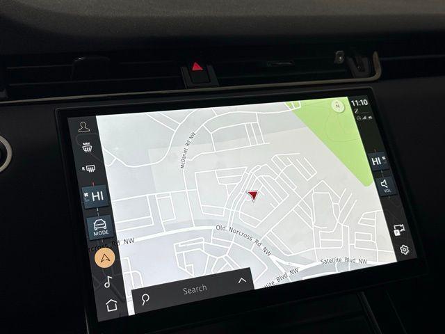 used 2024 Land Rover Range Rover Evoque car, priced at $35,500