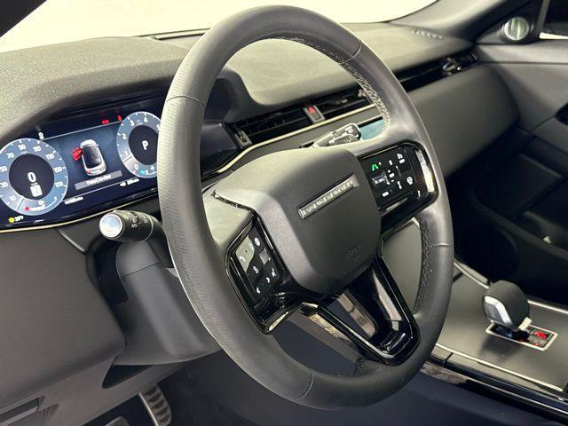 used 2024 Land Rover Range Rover Evoque car, priced at $35,500