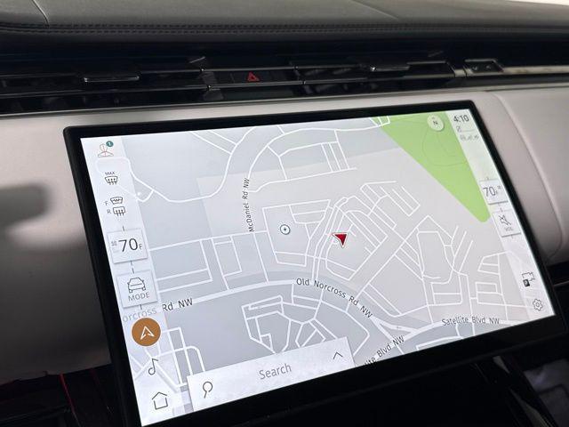 used 2024 Land Rover Range Rover Sport car, priced at $87,900