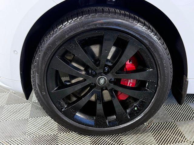 used 2024 Land Rover Range Rover Sport car, priced at $87,900