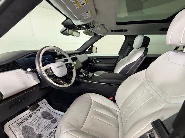 used 2024 Land Rover Range Rover Sport car, priced at $87,900