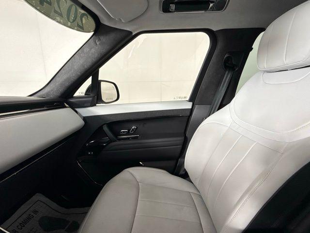 used 2024 Land Rover Range Rover Sport car, priced at $87,900