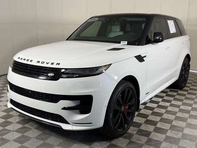 used 2024 Land Rover Range Rover Sport car, priced at $87,900