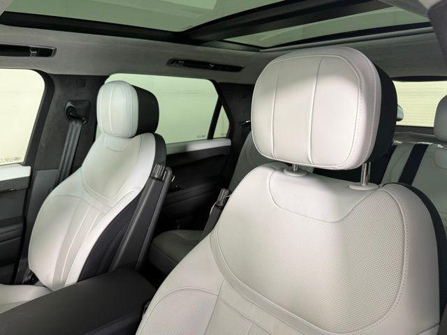 used 2024 Land Rover Range Rover Sport car, priced at $87,900