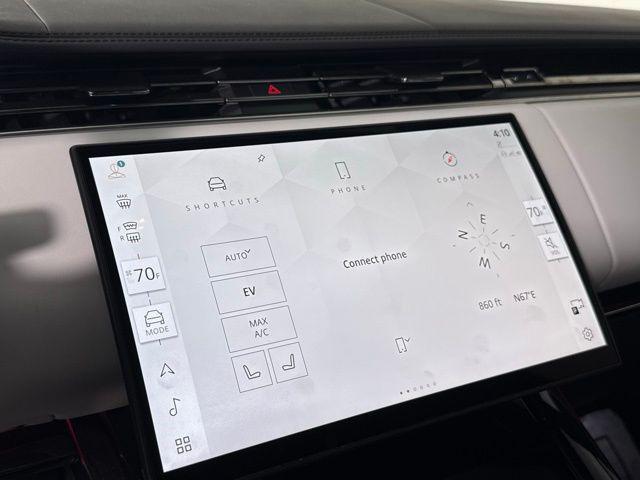 used 2024 Land Rover Range Rover Sport car, priced at $87,900