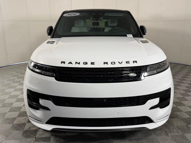used 2024 Land Rover Range Rover Sport car, priced at $87,900