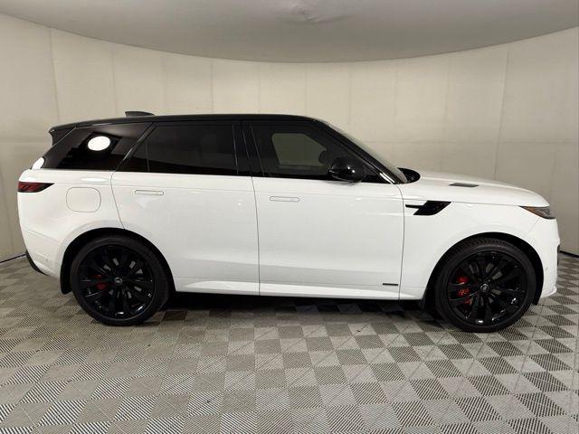 used 2024 Land Rover Range Rover Sport car, priced at $87,900