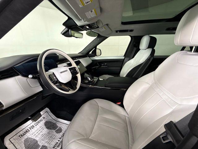used 2024 Land Rover Range Rover Sport car, priced at $87,900