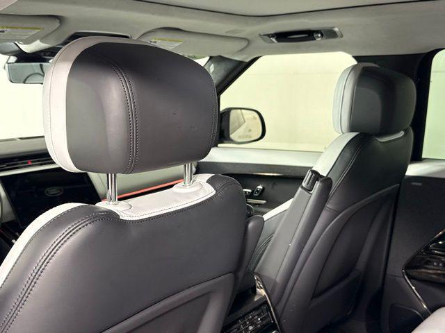 used 2024 Land Rover Range Rover Sport car, priced at $87,900