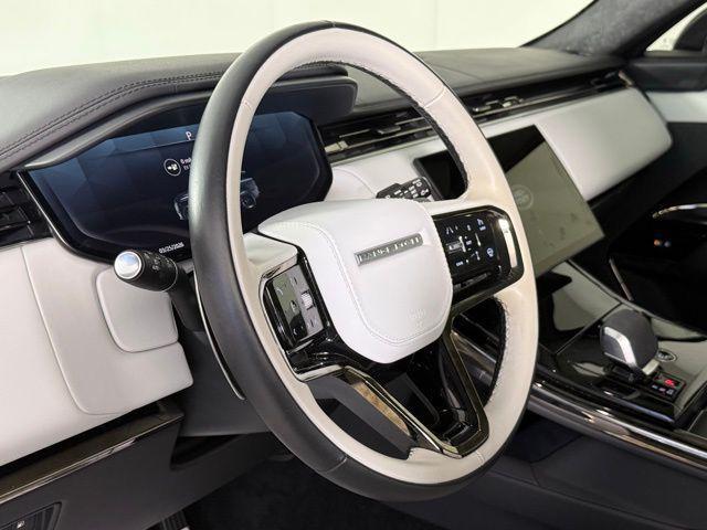 used 2024 Land Rover Range Rover Sport car, priced at $87,900