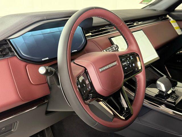 new 2026 Land Rover Range Rover Sport car, priced at $106,065