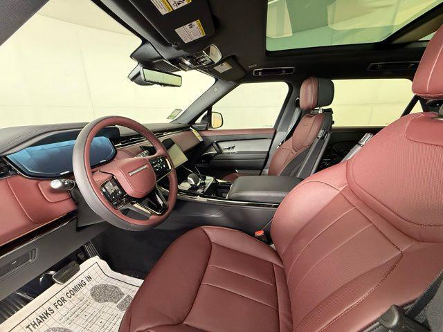 new 2026 Land Rover Range Rover Sport car, priced at $106,065