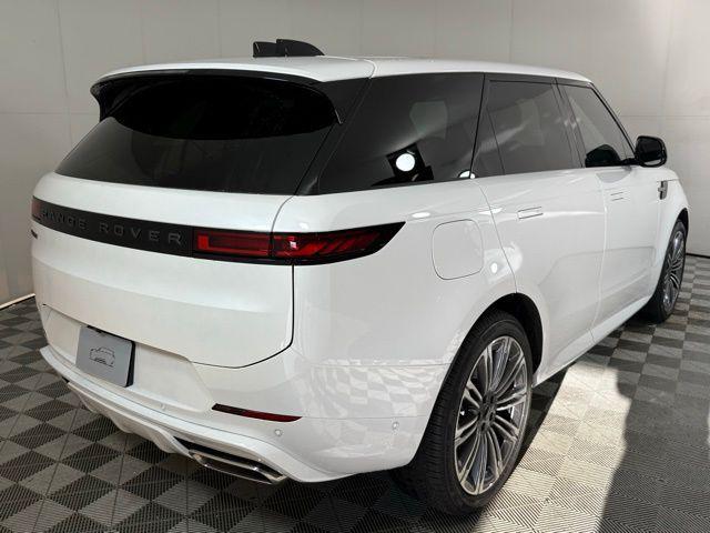new 2026 Land Rover Range Rover Sport car, priced at $106,065