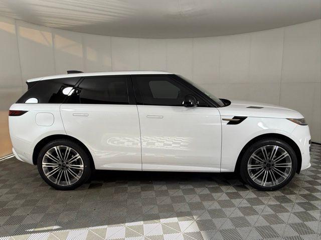 new 2026 Land Rover Range Rover Sport car, priced at $106,065
