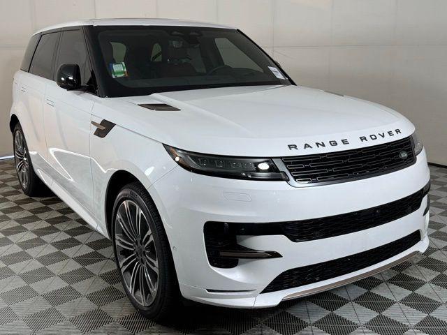new 2026 Land Rover Range Rover Sport car, priced at $106,065