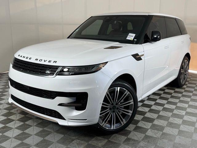 new 2026 Land Rover Range Rover Sport car, priced at $106,065