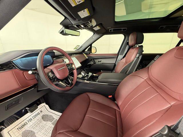 new 2026 Land Rover Range Rover Sport car, priced at $106,065