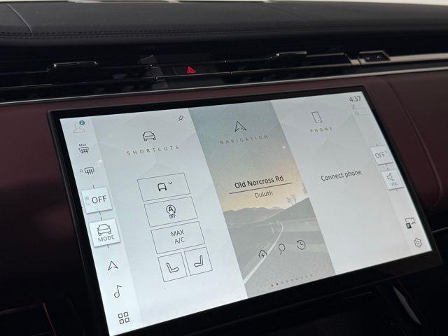 new 2026 Land Rover Range Rover Sport car, priced at $106,065