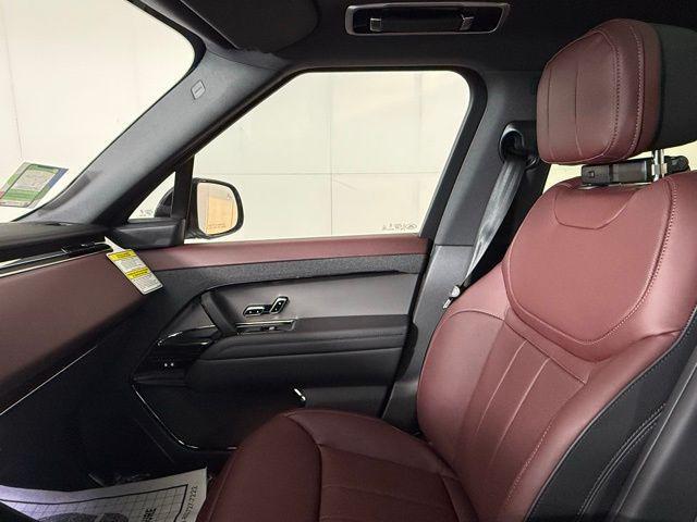 new 2026 Land Rover Range Rover Sport car, priced at $106,065