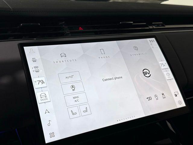 new 2025 Land Rover Range Rover Sport car, priced at $187,725